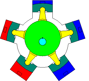 radial pistonmotor